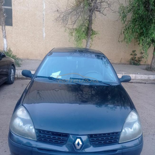 Clio-2 classique à vendre