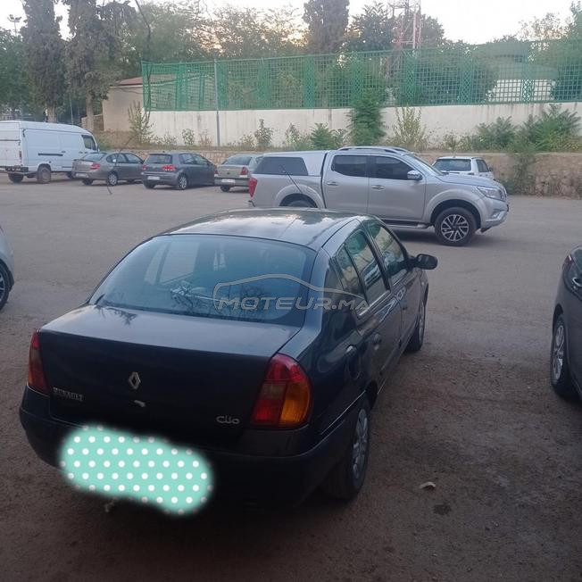 Clio-2 classique à vendre