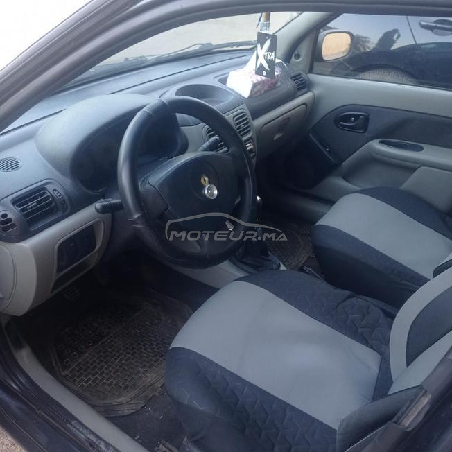 Clio-2 classique à vendre