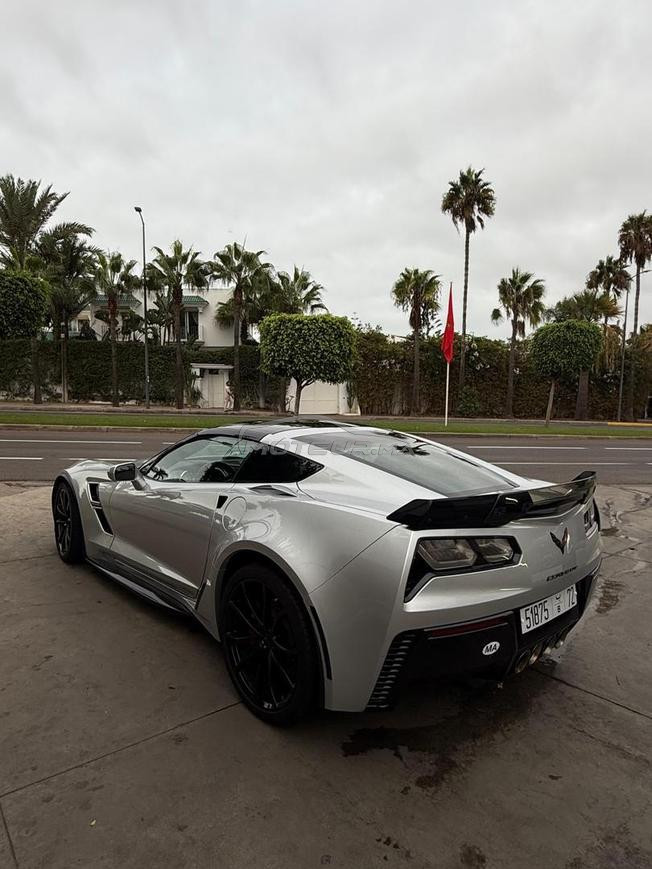 corvette C7 grand sport 