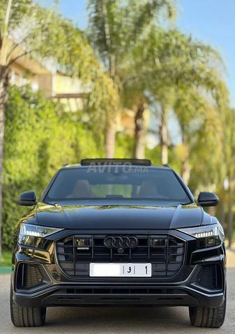 Audi Q8 Diesel Automatique 2021 à Rabat - 2