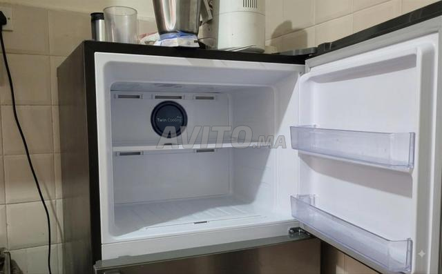 Réfrigérateur Samsung combiné - 2