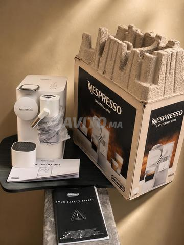 Machine à café Nespresso Latissima One - 2