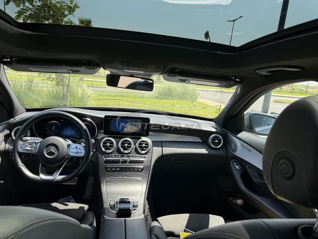 Mercedes c220 