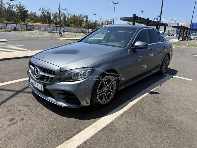 Mercedes c220 
