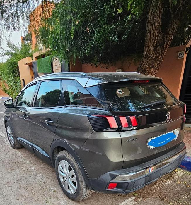 Peugeot 3008 Diesel Automatique 2018 à Marrakech