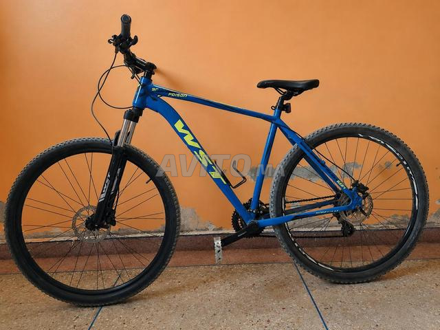 Vélo WST, roues 29, bienvenue - 2