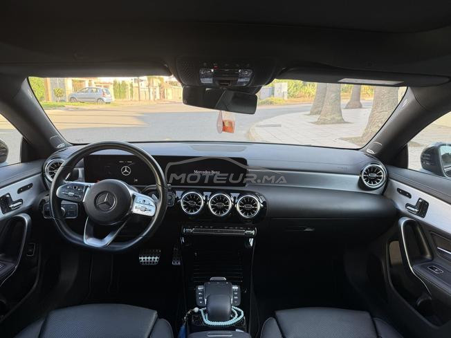 Mercedes-Benz Classe CLA Diesel Automatique 2021