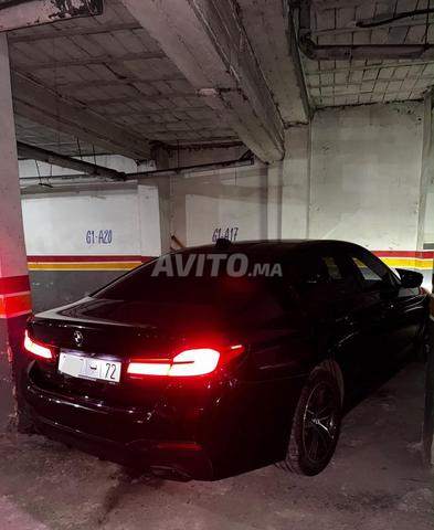 BMW الفئة الخامسة