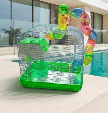 Cage à hamster neuve - 2