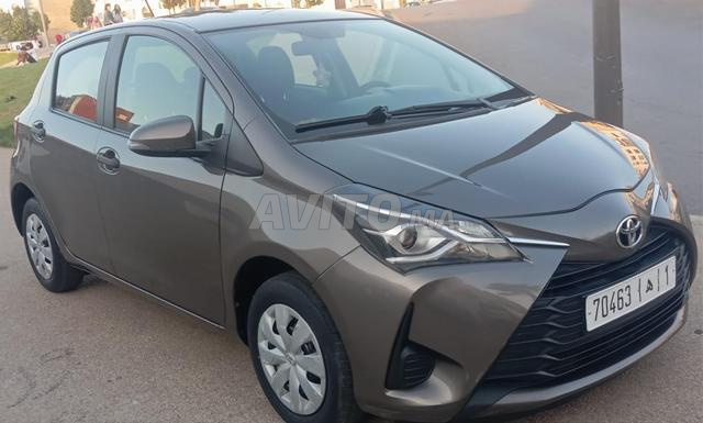 Toyota Yaris essence