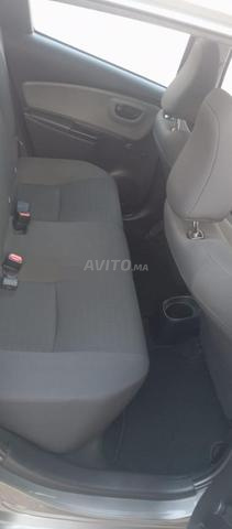 Toyota Yaris essence