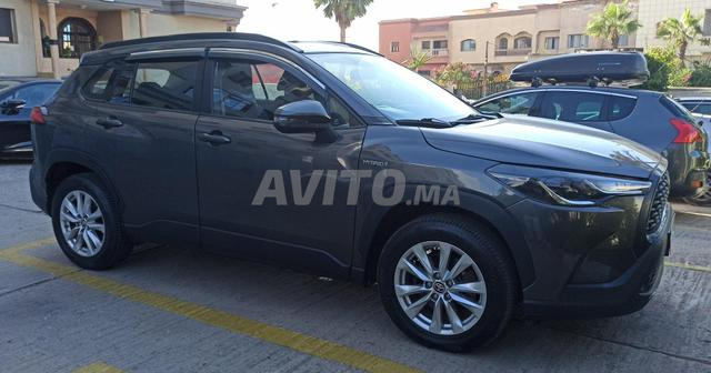 Toyota Corolla X SUV