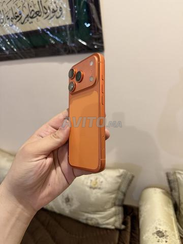 iPhone 17 Pro 256Go 100% batterie - 2