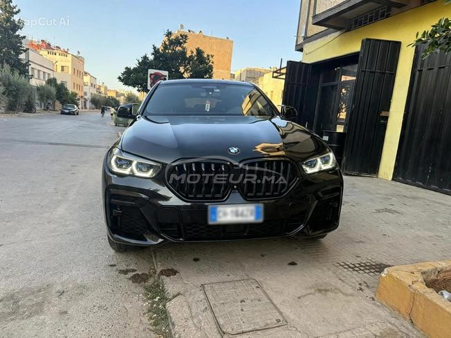 BMW X6 M 2022 Toutes Options