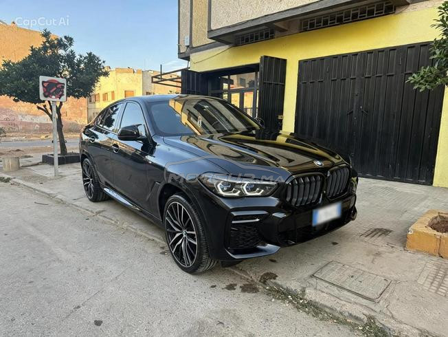 BMW X6 M 2022 Toutes Options