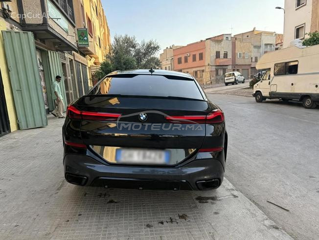 BMW X6 M 2022 Toutes Options