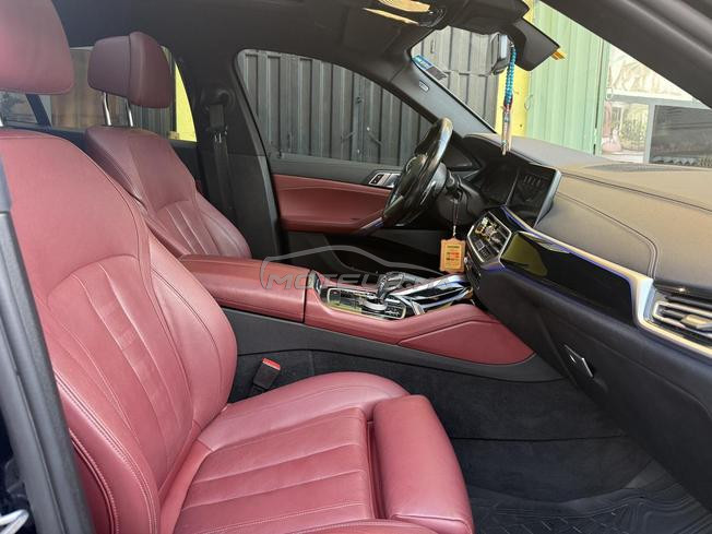 BMW X6 M 2022 Toutes Options