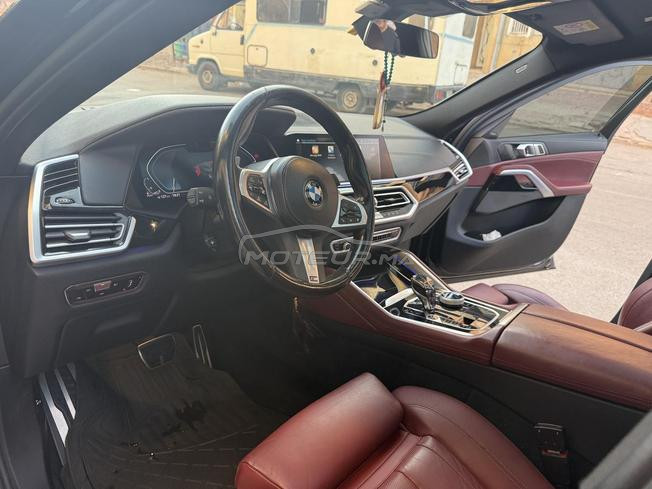 BMW X6 M 2022 Toutes Options