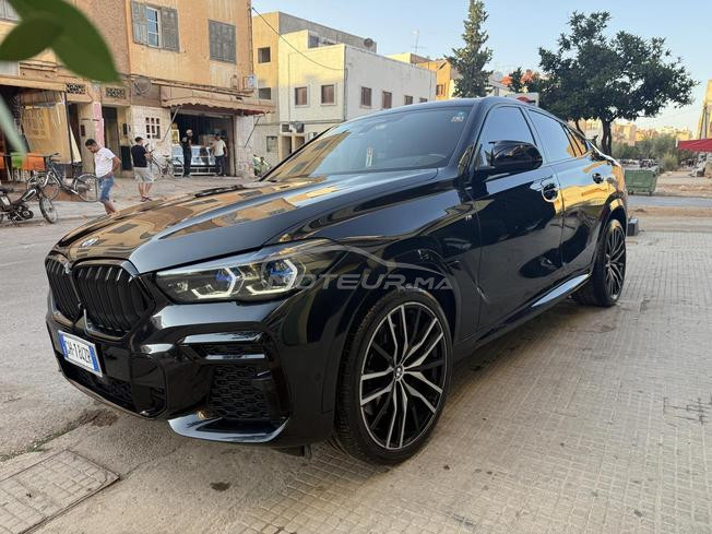 BMW X6 M 2022 Toutes Options