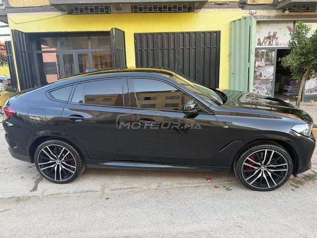 BMW X6 M 2022 Toutes Options