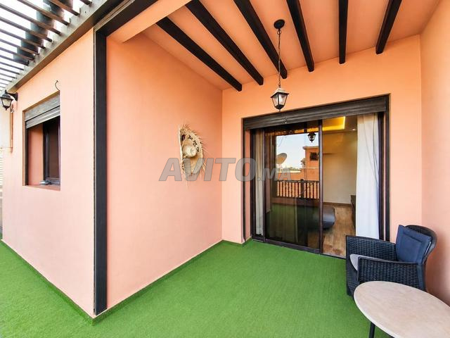 Guéliz- Appart 1 chambre avec terrasse - 2