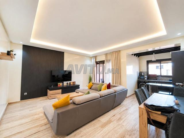 Guéliz- Appart 1 chambre avec terrasse - 2