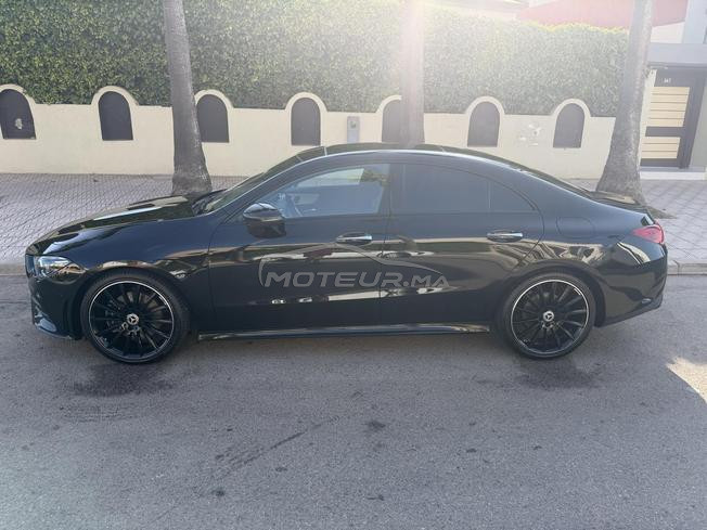 Mercedes-Benz Classe CLA Diesel Automatique 2021