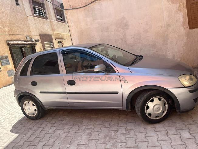 Opel Corsa Essence Manuelle 2006 à Skhirat