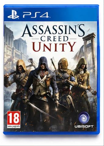 ASSASSIN’S CREED UNITY ( PS4 ) - 2