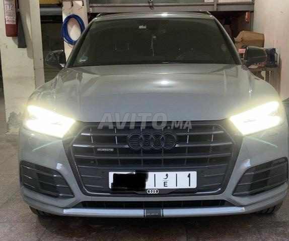 Q5 Sline Quattro فل بوشن - 2