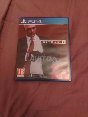 Jeux PS4
