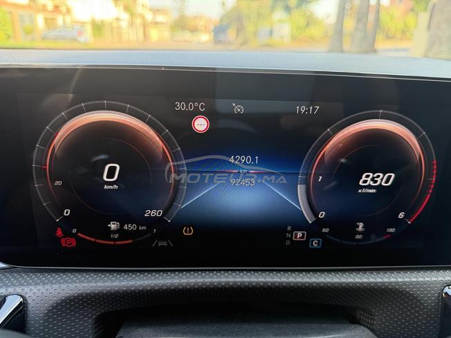 Mercedes-Benz Classe CLA Diesel Automatique 2021