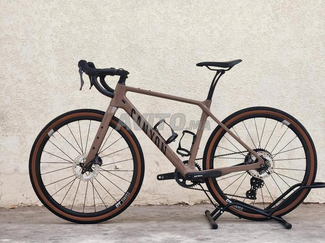 Gravel Canyon Grizl CARBON 12 v Grx - 2