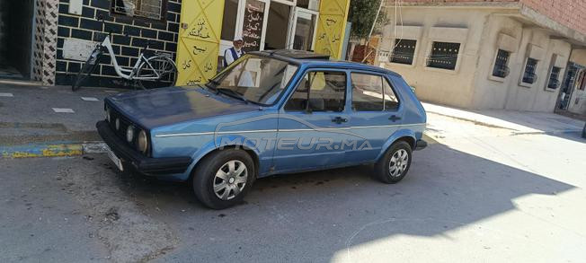غولف 1 للبيع في القنيطرة 