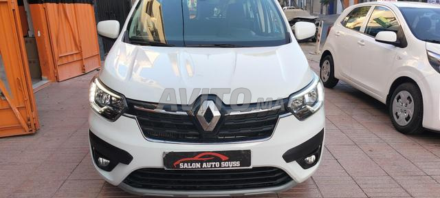 Renault Express 2022 diesel 1.6 manuelle