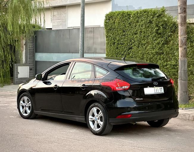 Ford focus Diesel coupé Excellent etat 6 cv 