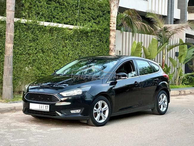 Ford focus Diesel coupé Excellent etat 6 cv 