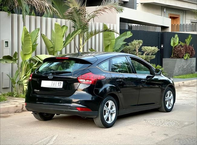 Ford focus Diesel coupé Excellent etat 6 cv 