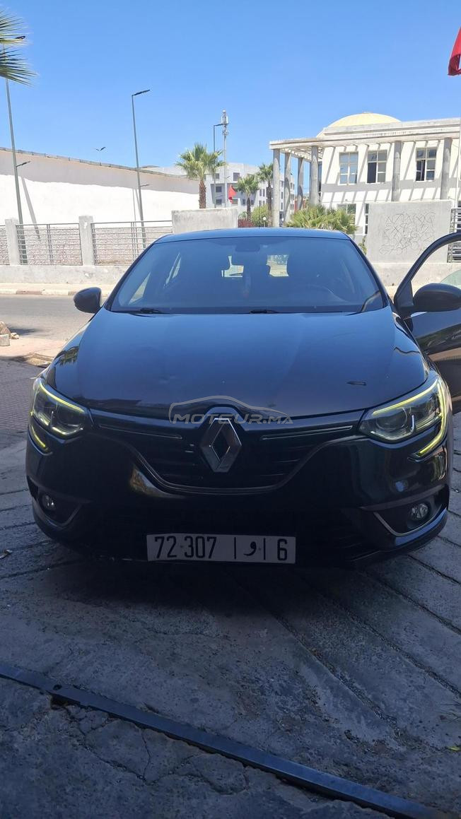 renault Megane 4 2020