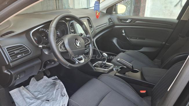 renault Megane 4 2020