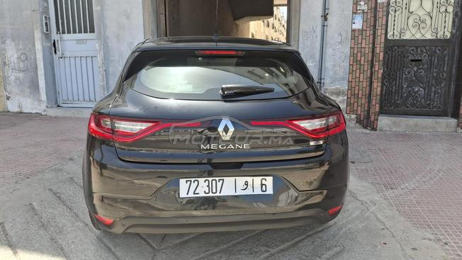 renault Megane 4 2020