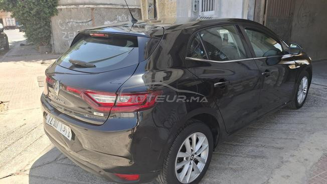 renault Megane 4 2020