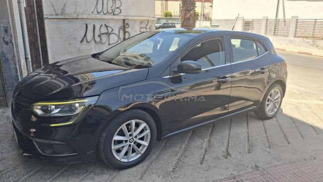 renault Megane 4 2020