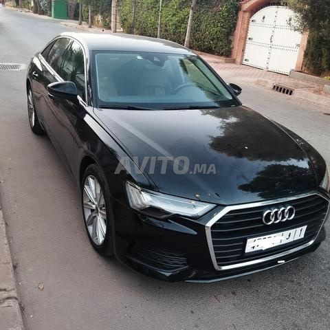 Audi A6 automatique - 2