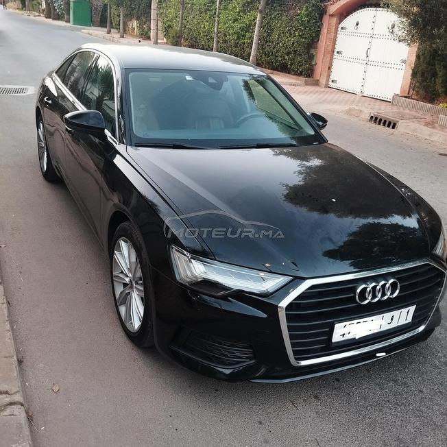 Audi A6 automatique 