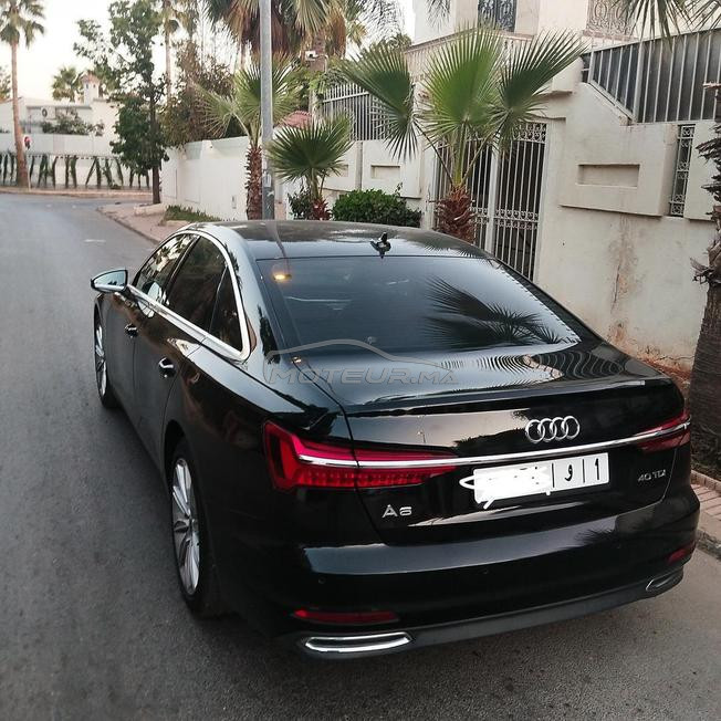 Audi A6 automatique 