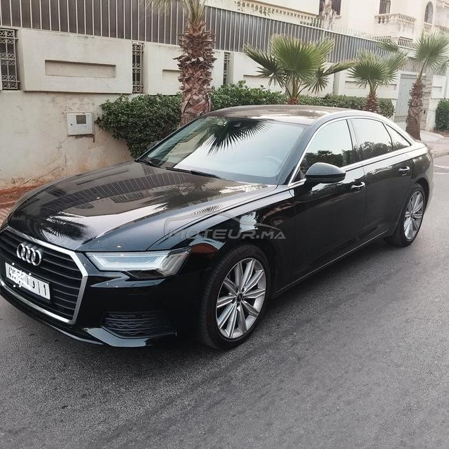 Audi A6 automatique 