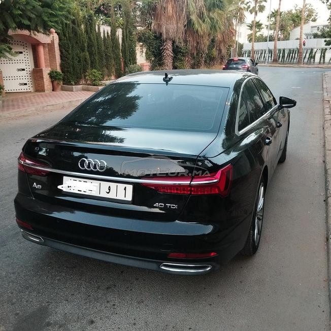 Audi A6 automatique 