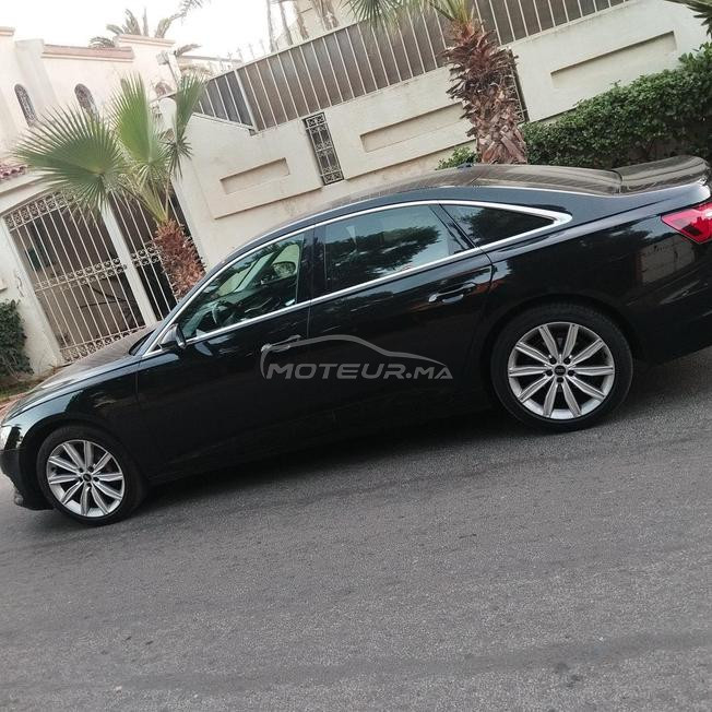 Audi A6 automatique 